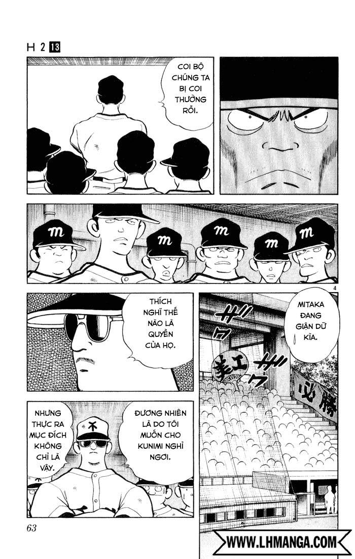 H2 Chapter 123 - TC Truyện