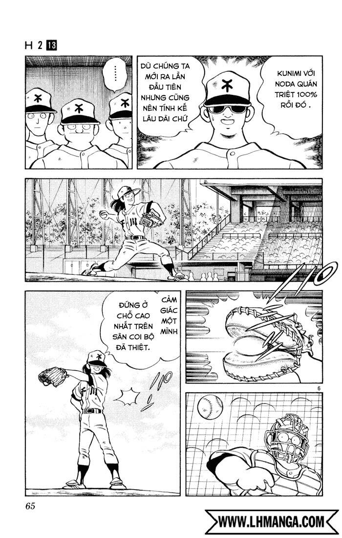 H2 Chapter 123 - TC Truyện