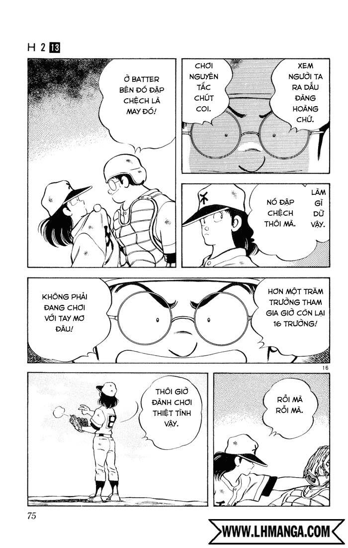 H2 Chapter 123 - TC Truyện