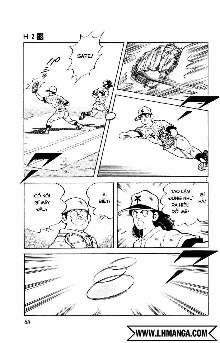 H2 Chapter 124 - TC Truyện