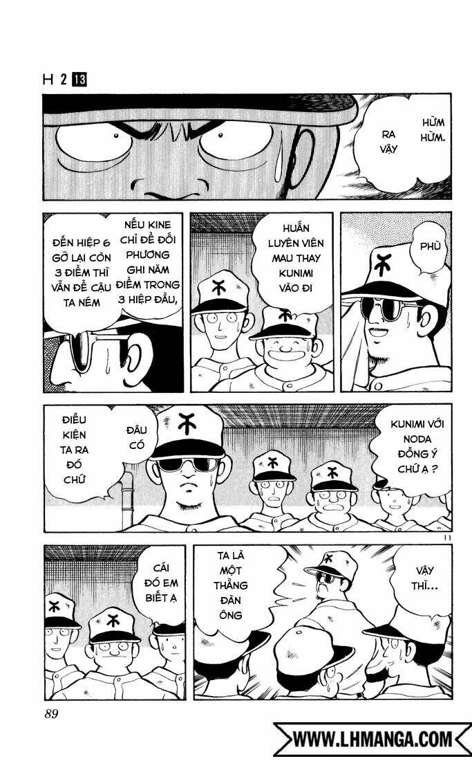 H2 Chapter 124 - TC Truyện