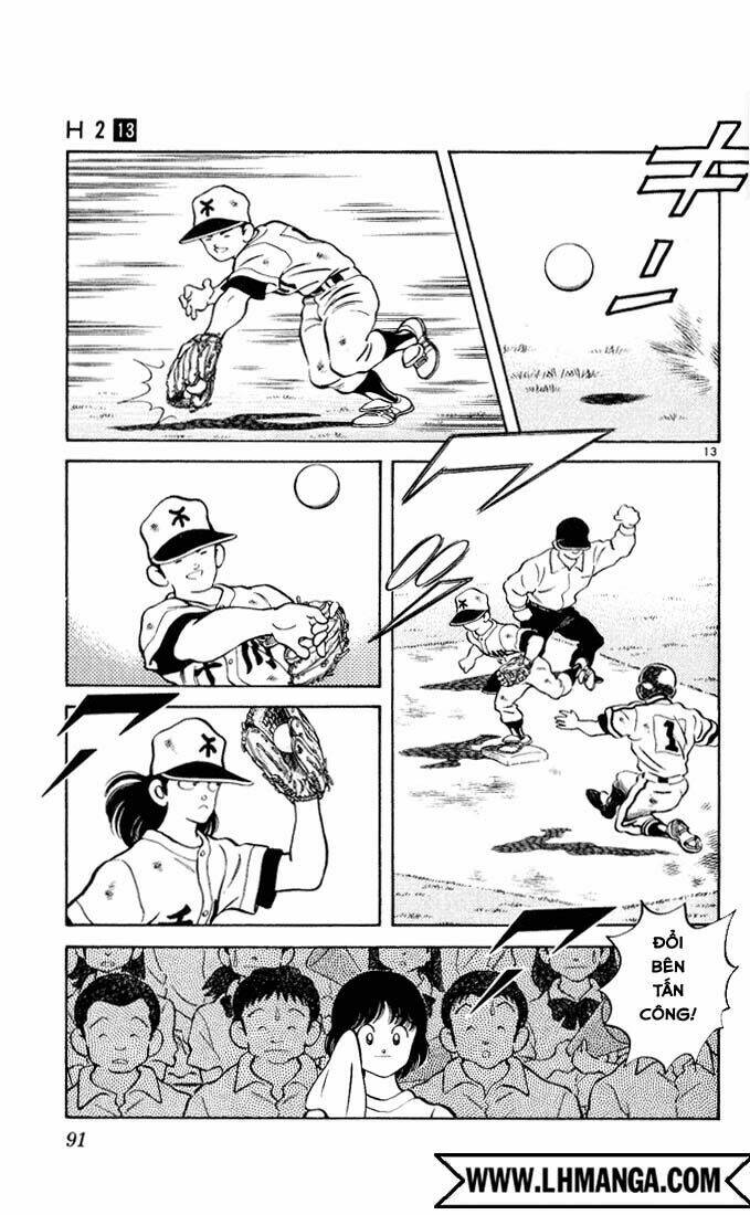 H2 Chapter 124 - TC Truyện