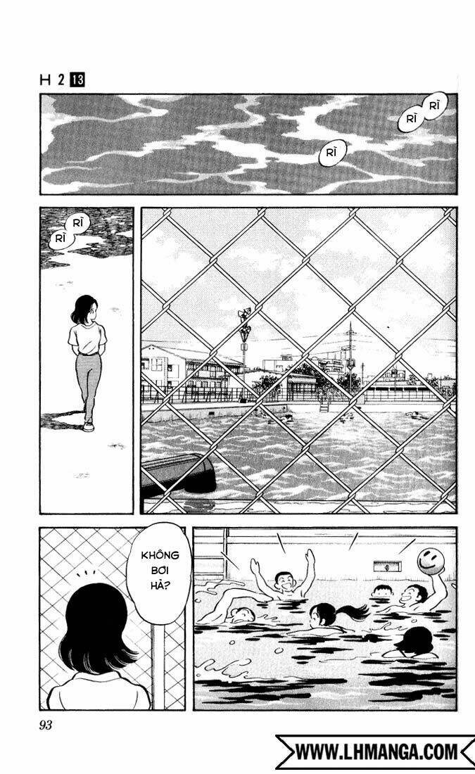 H2 Chapter 124 - TC Truyện