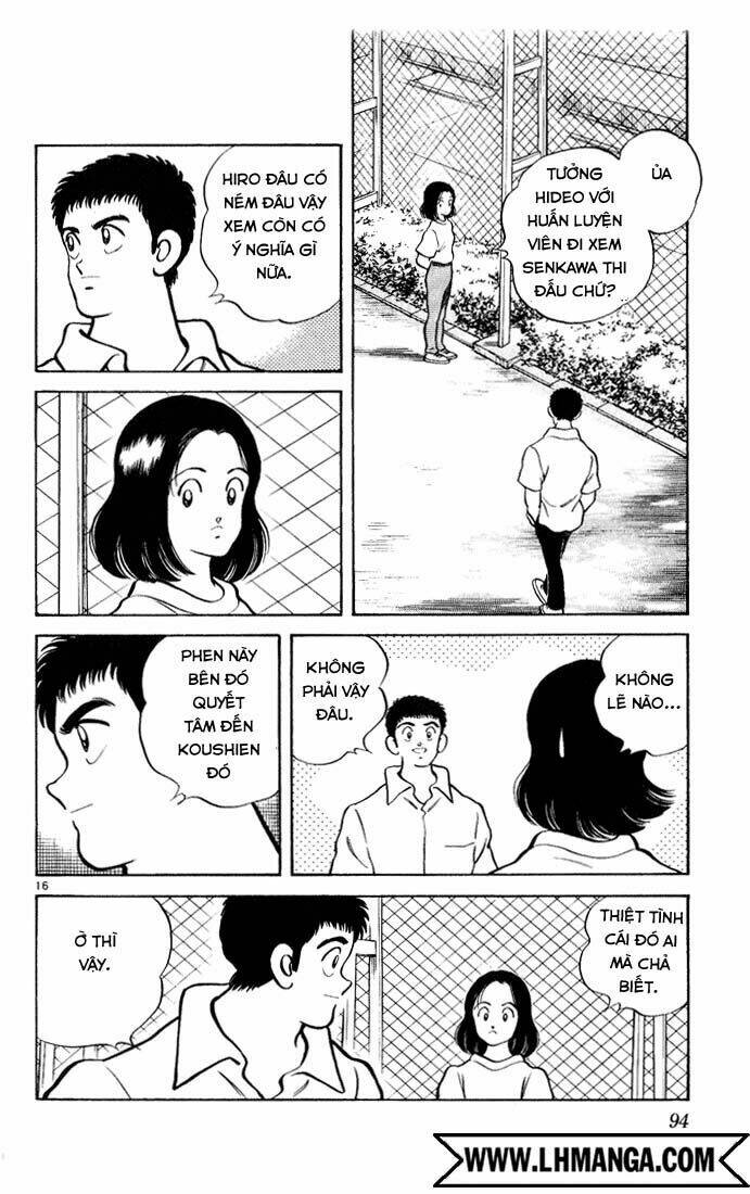 H2 Chapter 124 - TC Truyện