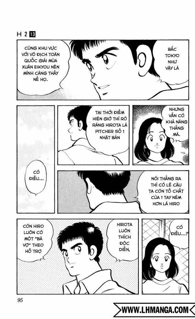 H2 Chapter 124 - TC Truyện