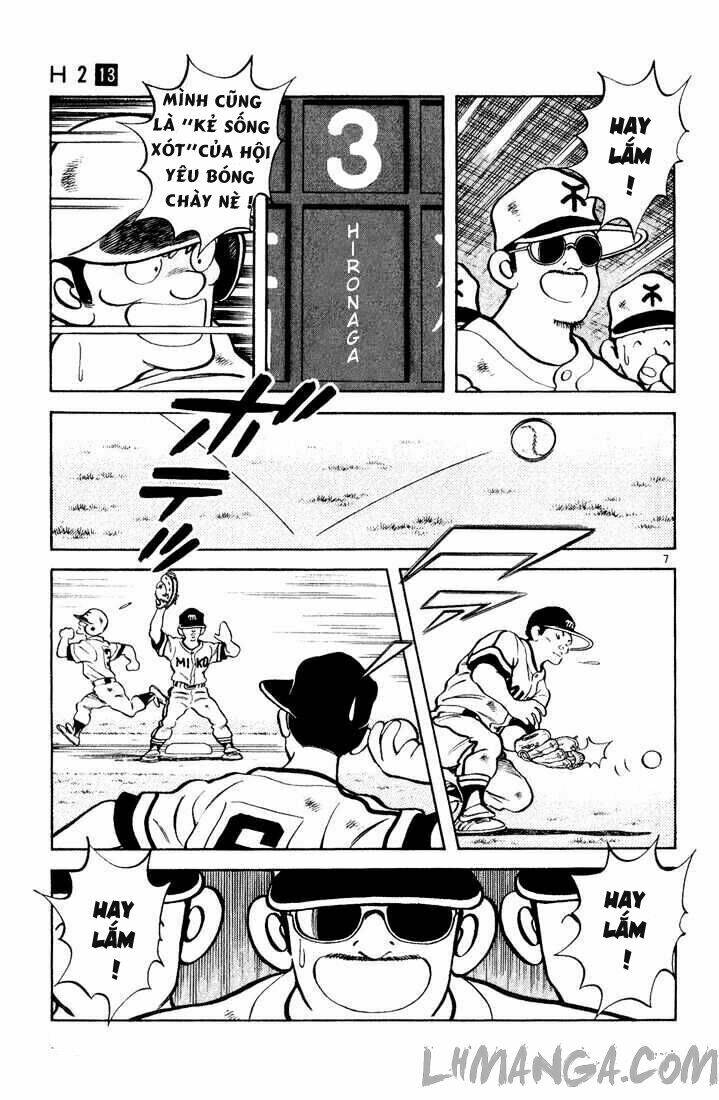 H2 Chapter 125 - TC Truyện