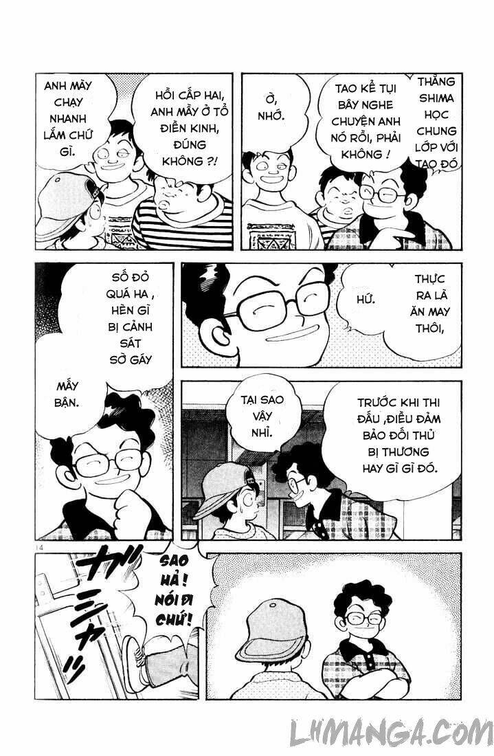 H2 Chapter 125 - TC Truyện