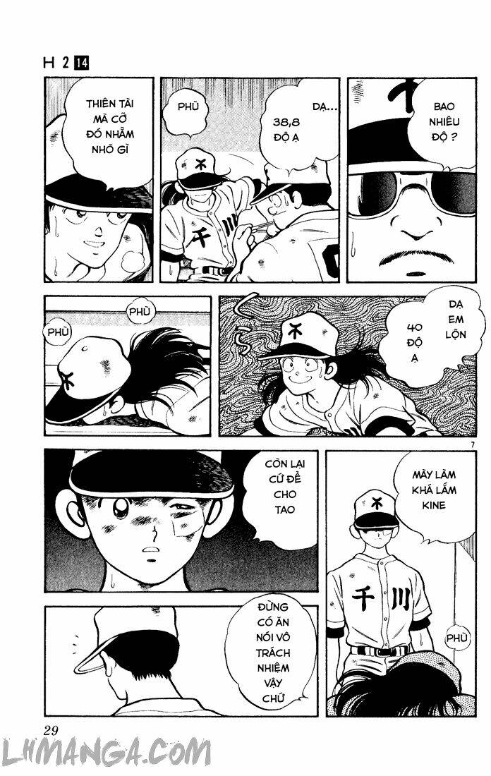 H2 Chapter 131 - TC Truyện
