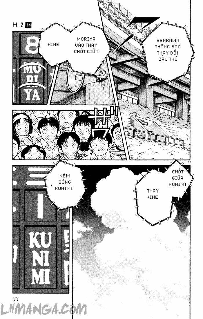 H2 Chapter 131 - TC Truyện