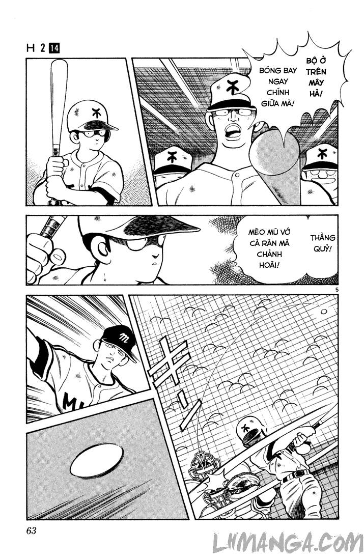 H2 Chapter 133 - TC Truyện