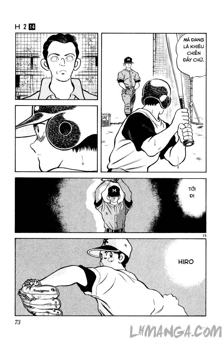 H2 Chapter 133 - TC Truyện