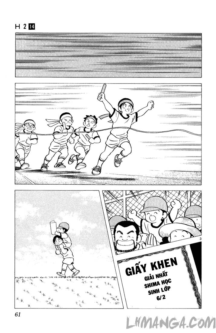 H2 Chapter 133 - TC Truyện