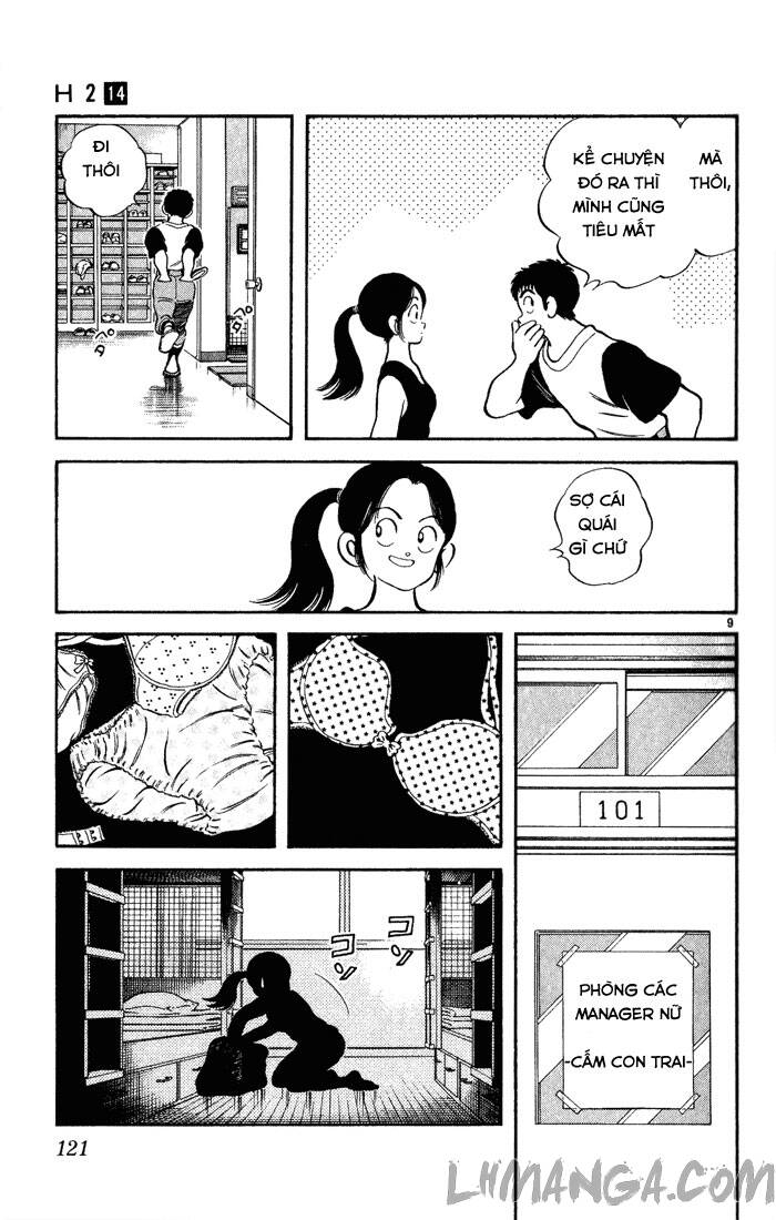 H2 Chapter 136 - TC Truyện
