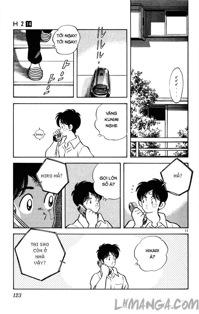 H2 Chapter 136 - TC Truyện