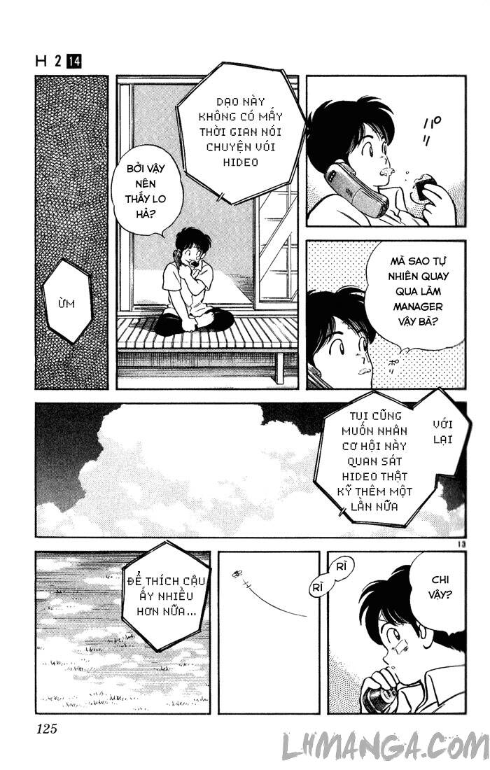 H2 Chapter 136 - TC Truyện