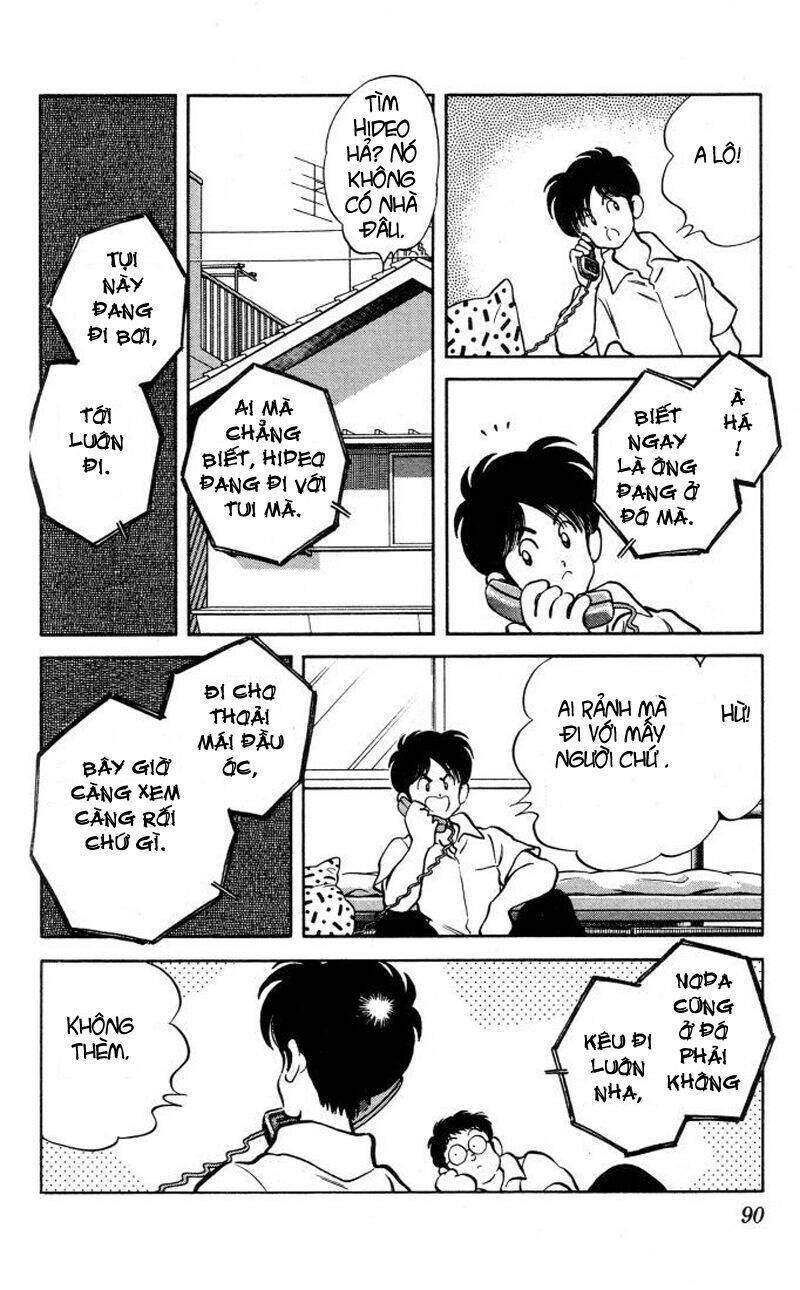 H2 Chapter 24 - TC Truyện