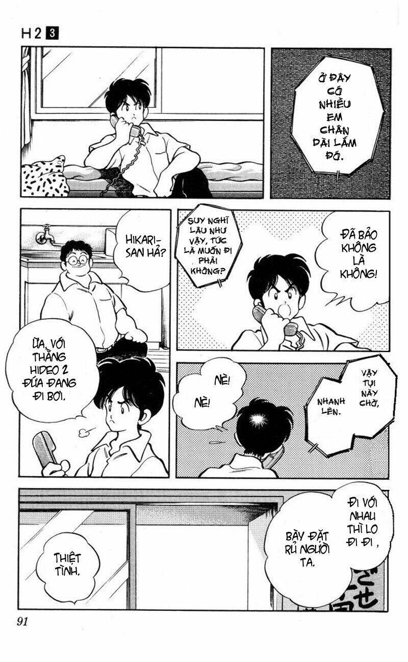 H2 Chapter 24 - TC Truyện