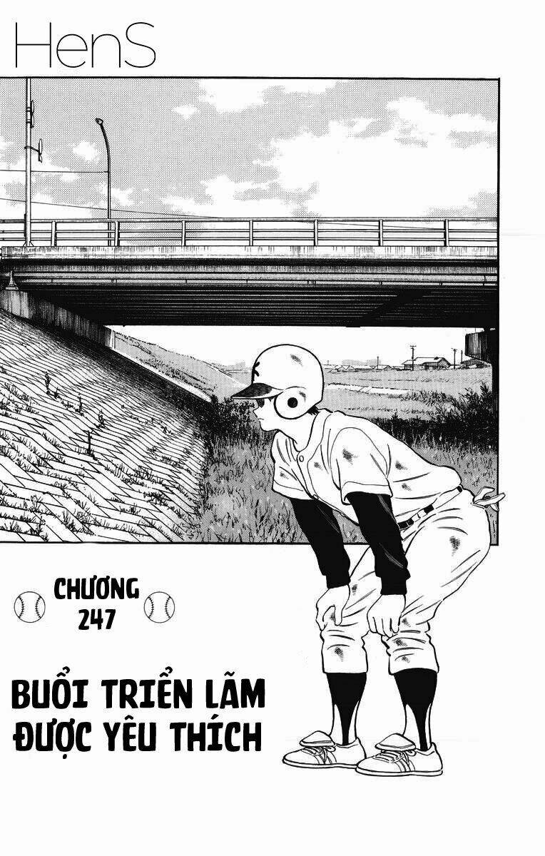 H2 Chapter 247 - TC Truyện