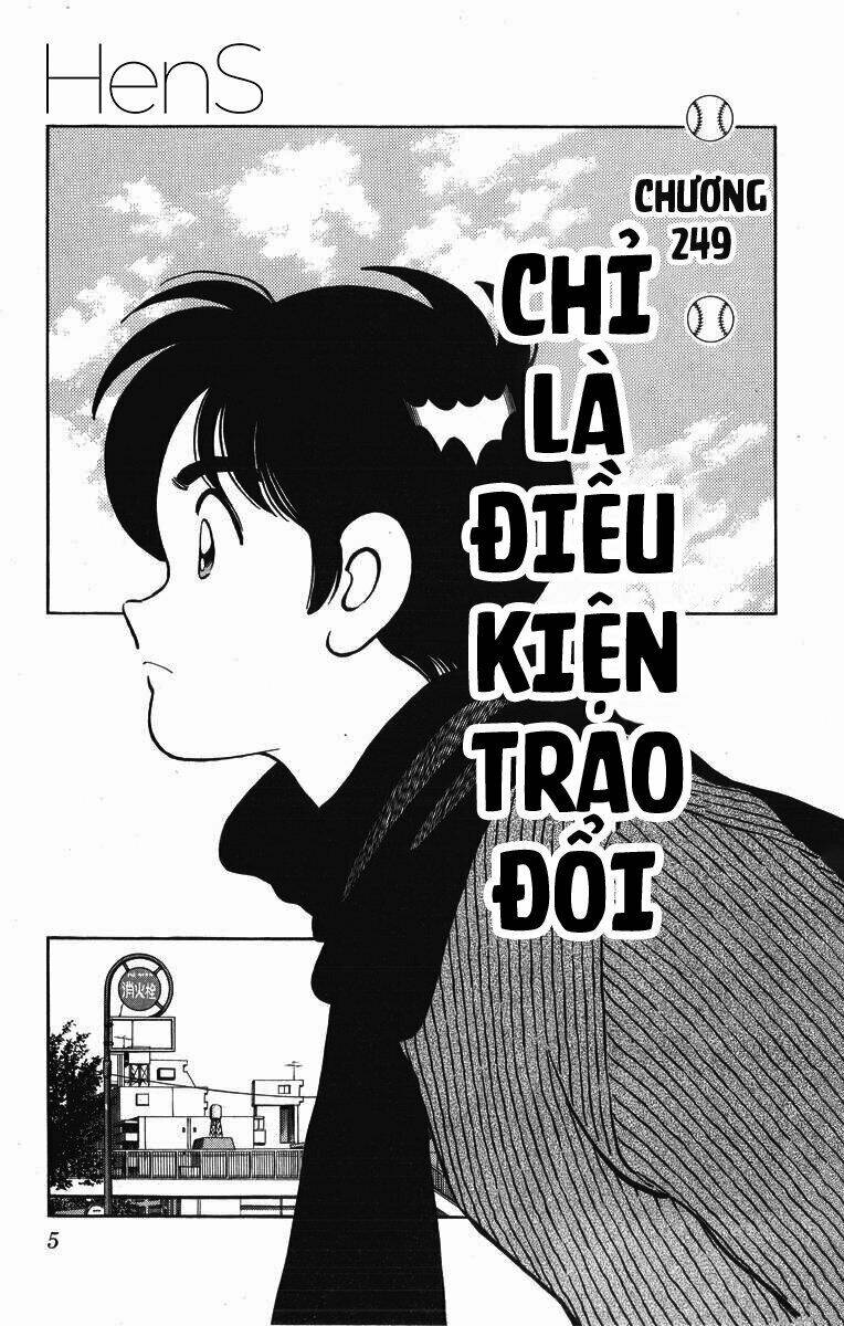 H2 Chapter 249 - TC Truyện