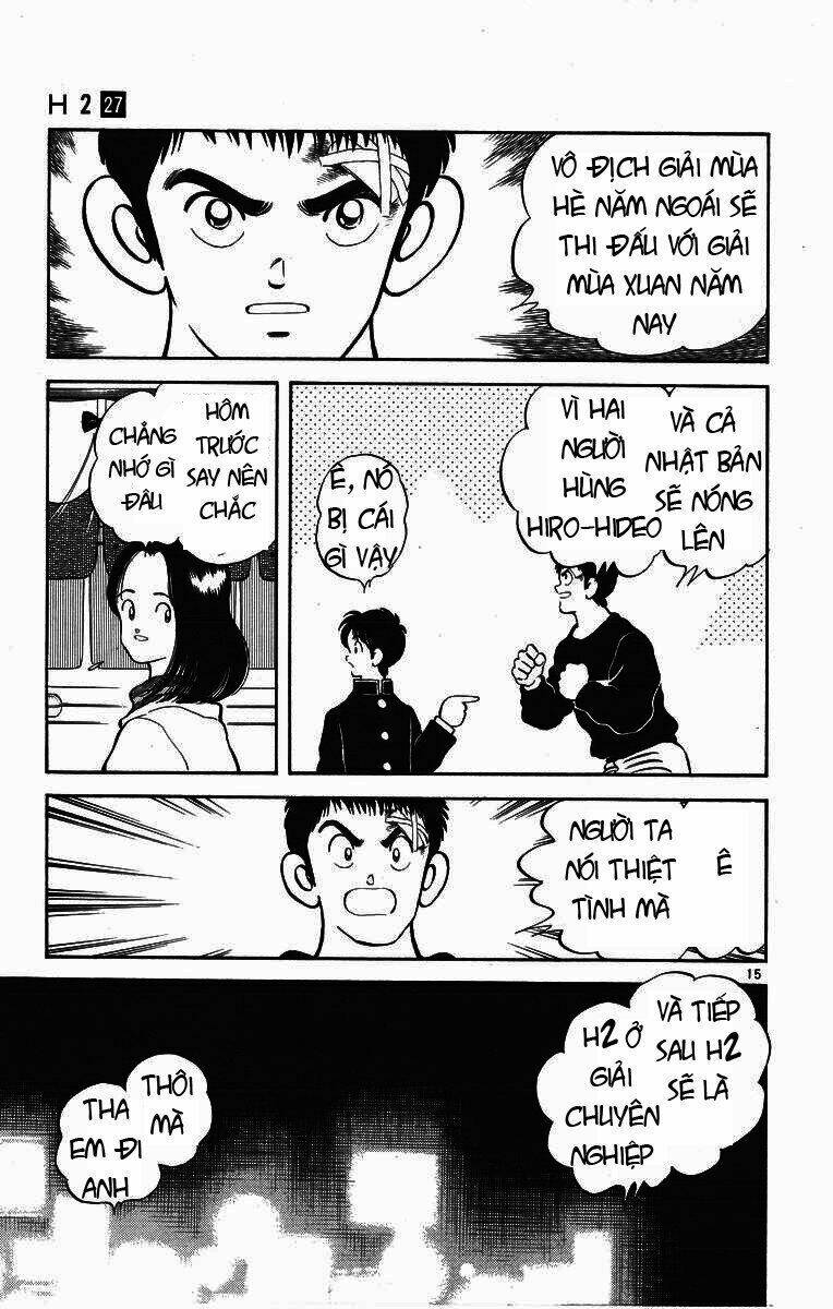 H2 Chapter 260 - TC Truyện
