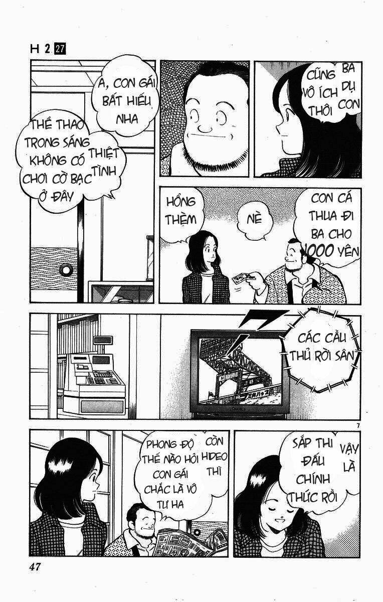 H2 Chapter 261 - TC Truyện