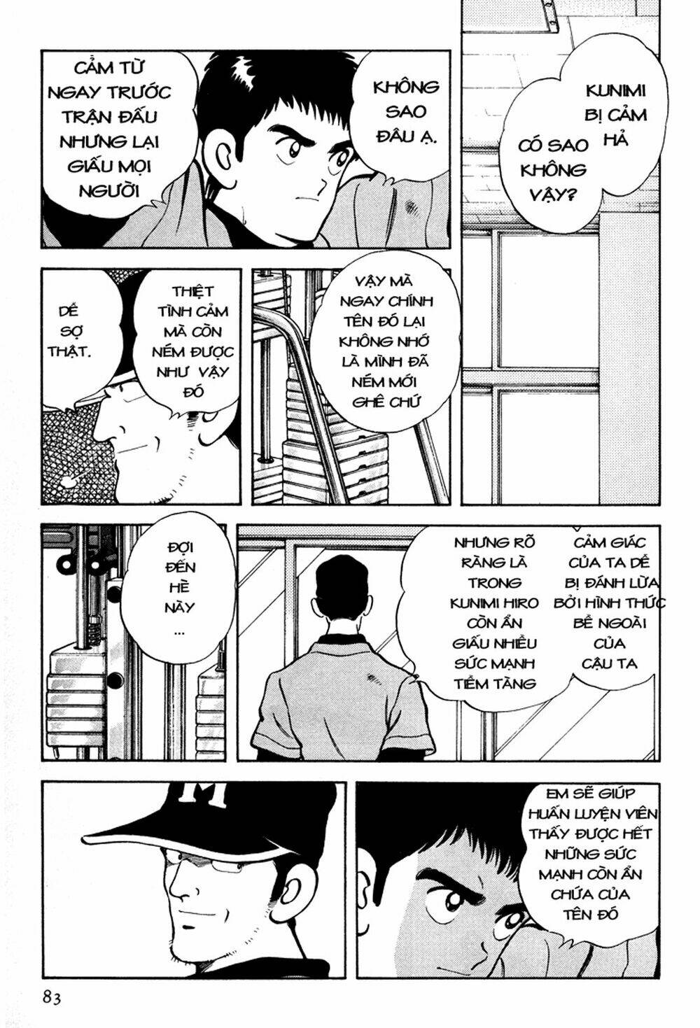 H2 Chapter 263 - TC Truyện