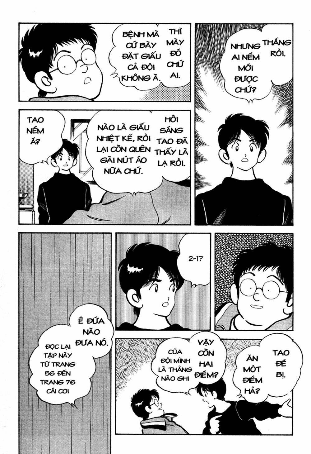 H2 Chapter 263 - TC Truyện