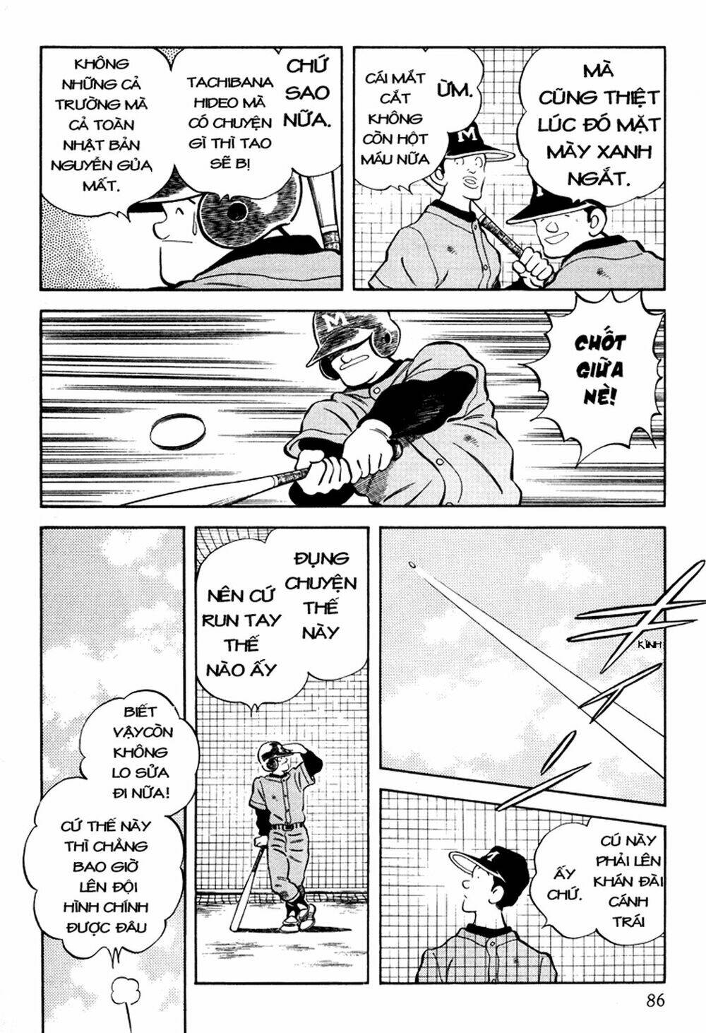 H2 Chapter 263 - TC Truyện