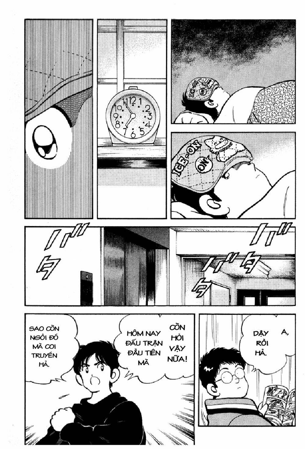 H2 Chapter 263 - TC Truyện