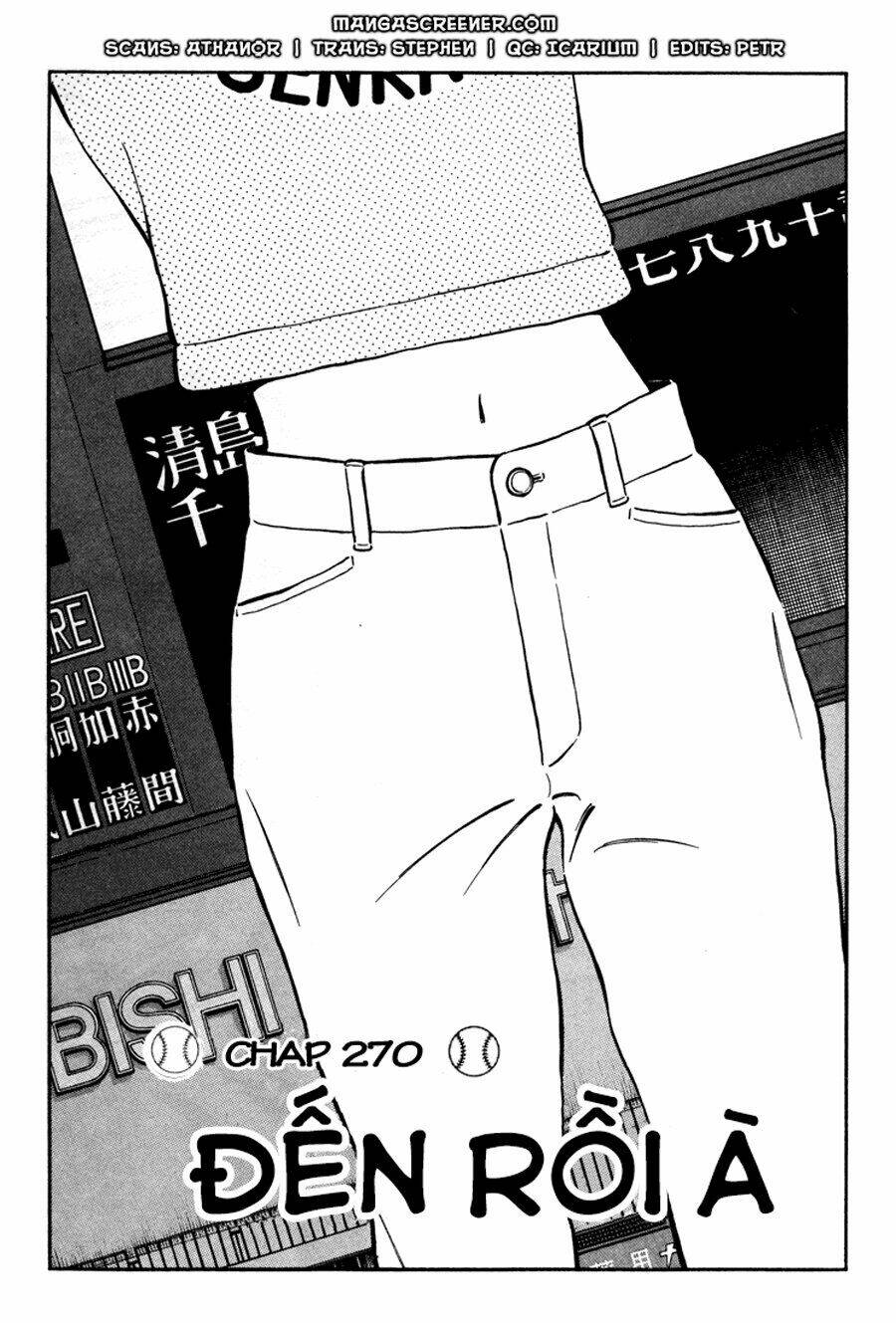 H2 Chapter 270 - TC Truyện