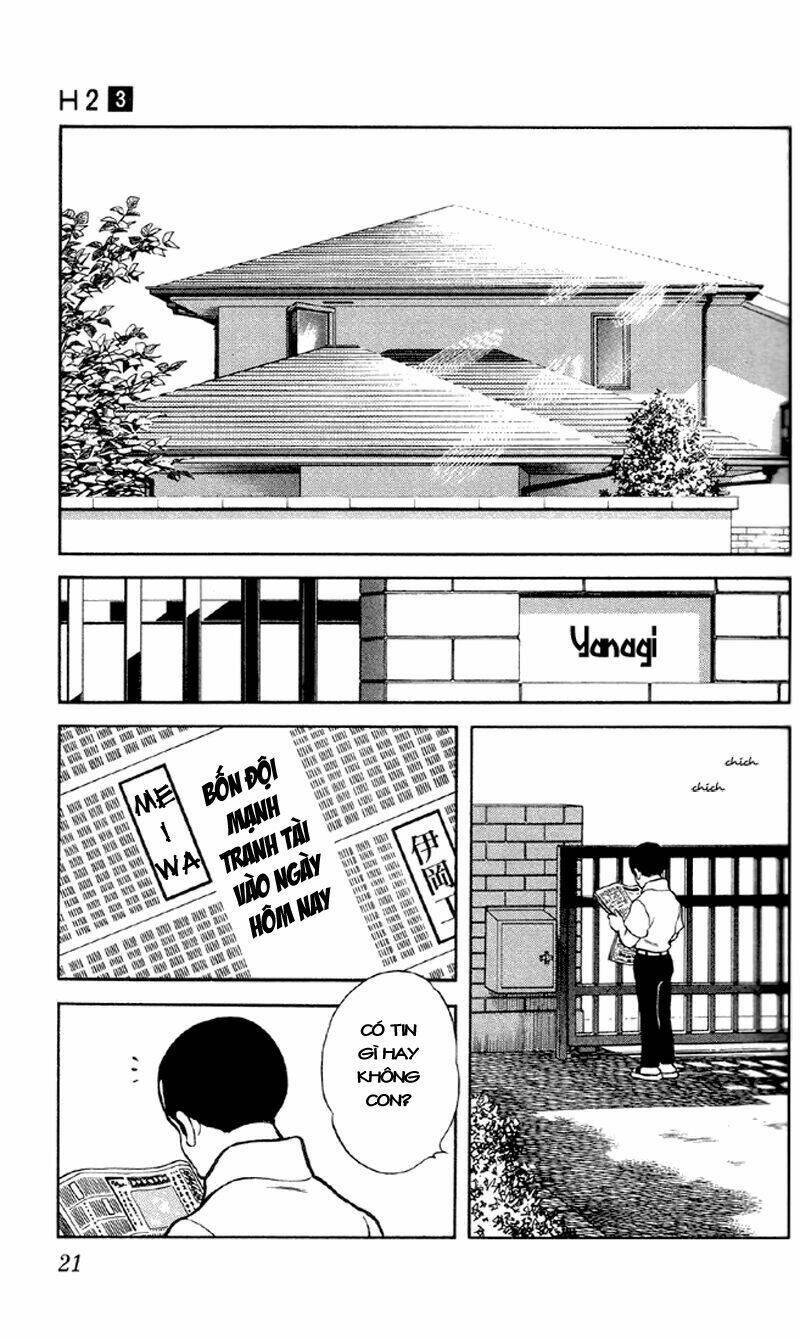 H2 Chapter 20 - TC Truyện