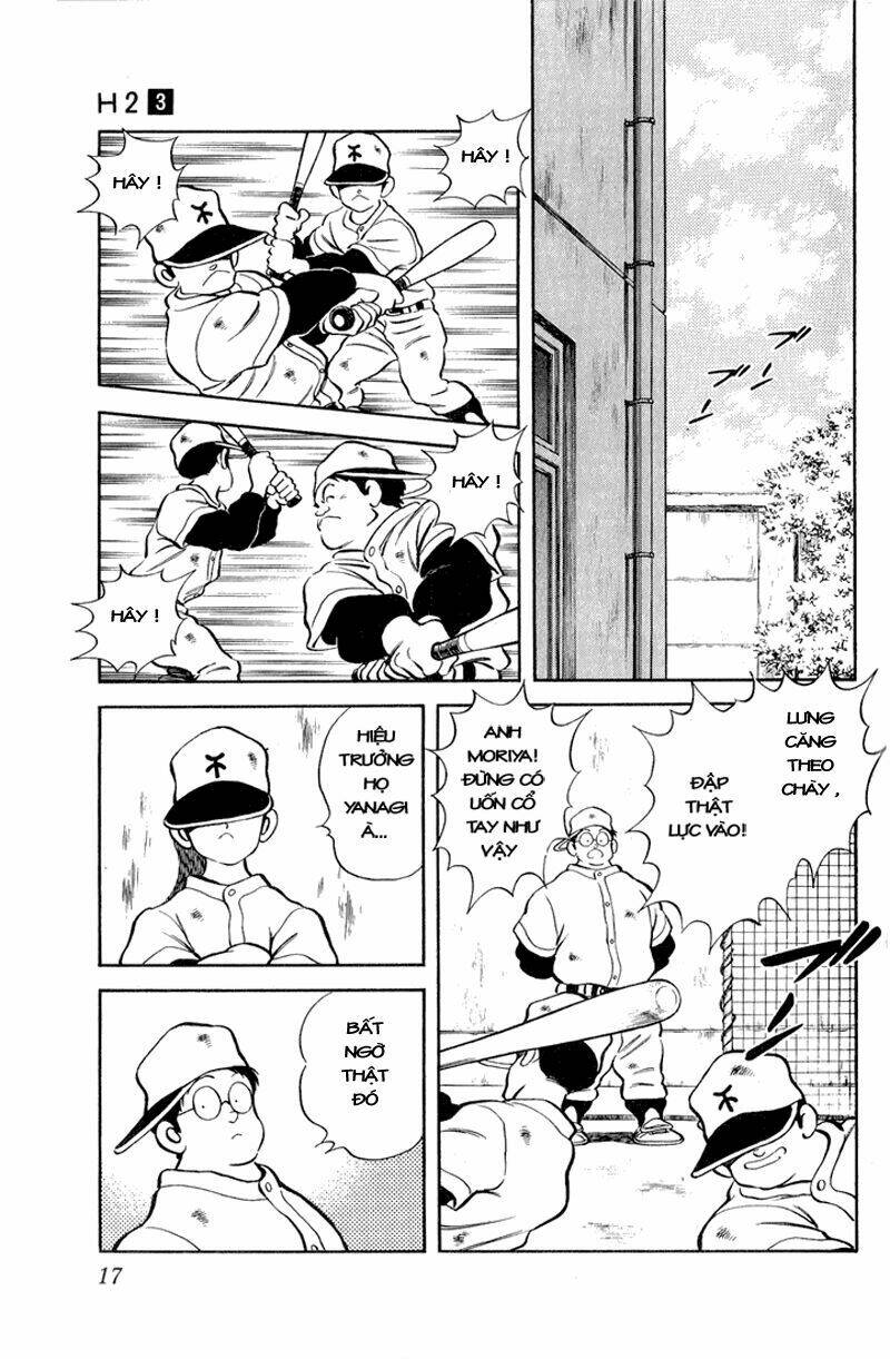 H2 Chapter 20 - TC Truyện