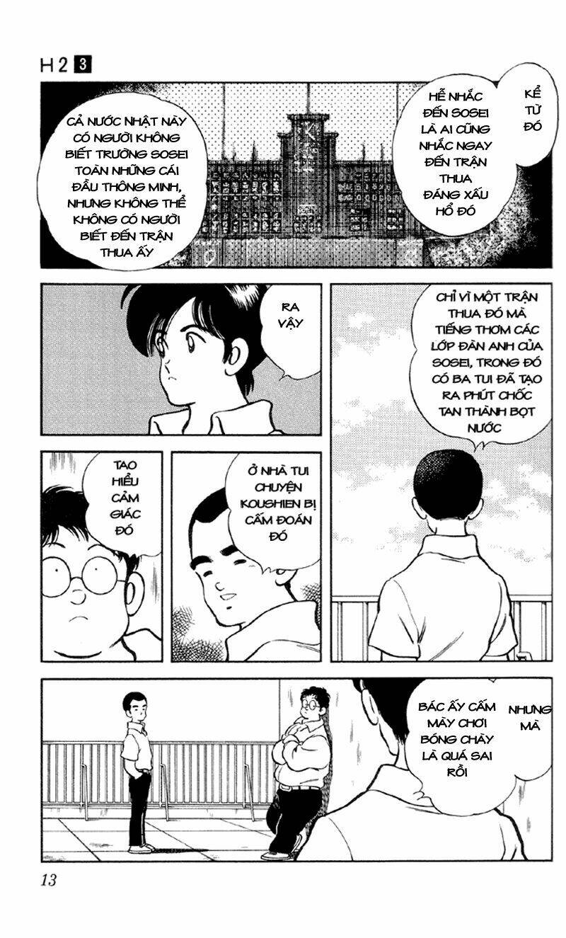 H2 Chapter 20 - TC Truyện