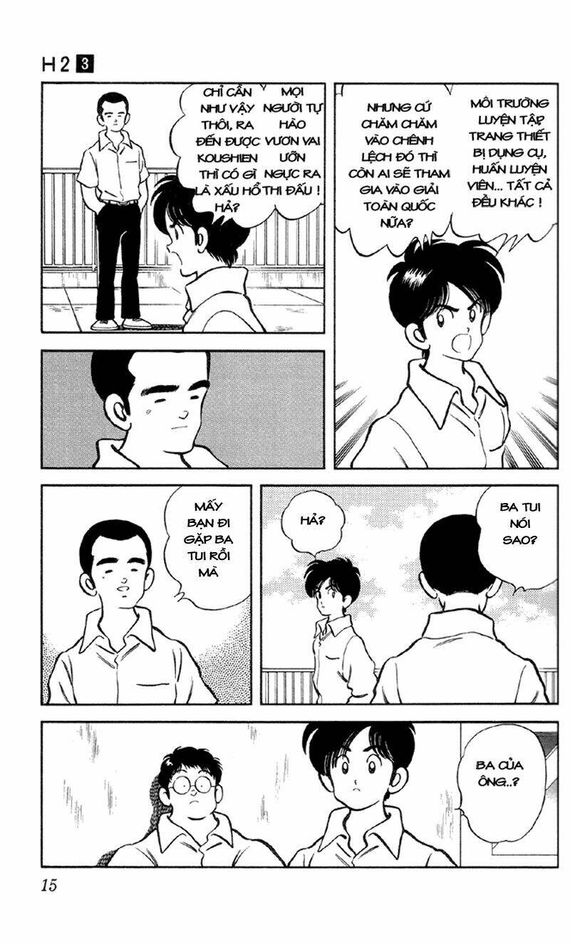 H2 Chapter 20 - TC Truyện