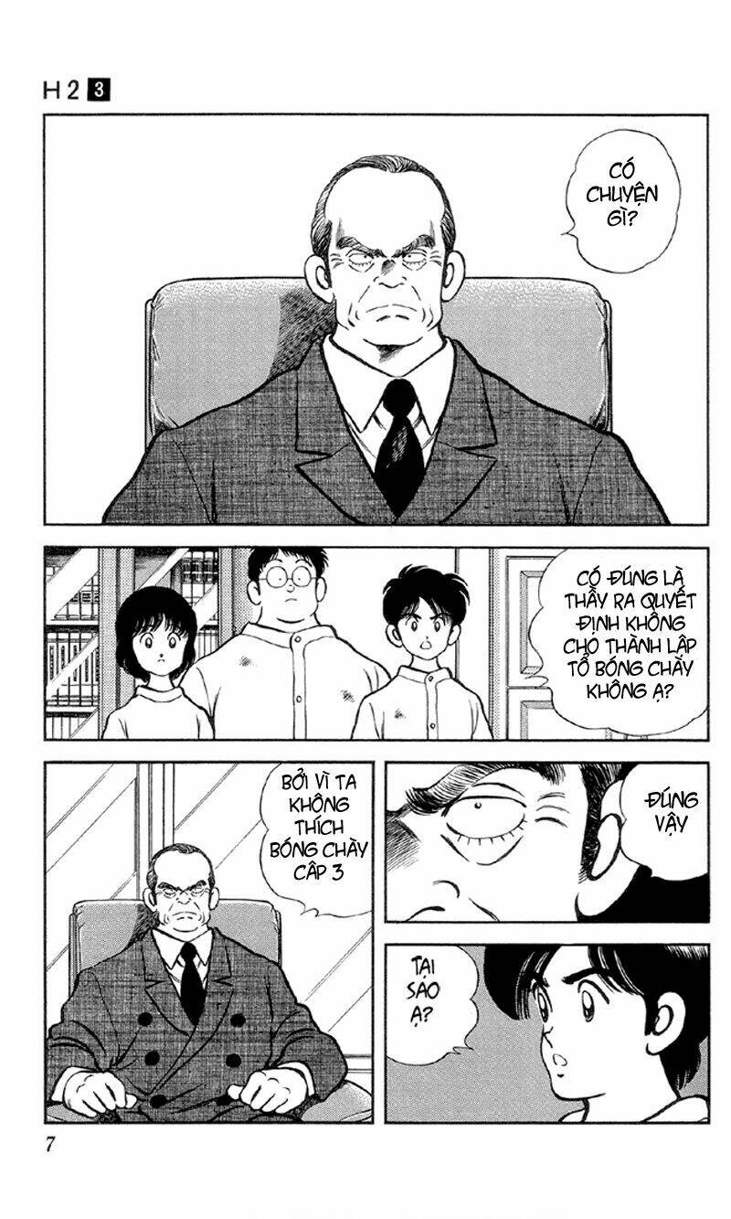 H2 Chapter 20 - TC Truyện