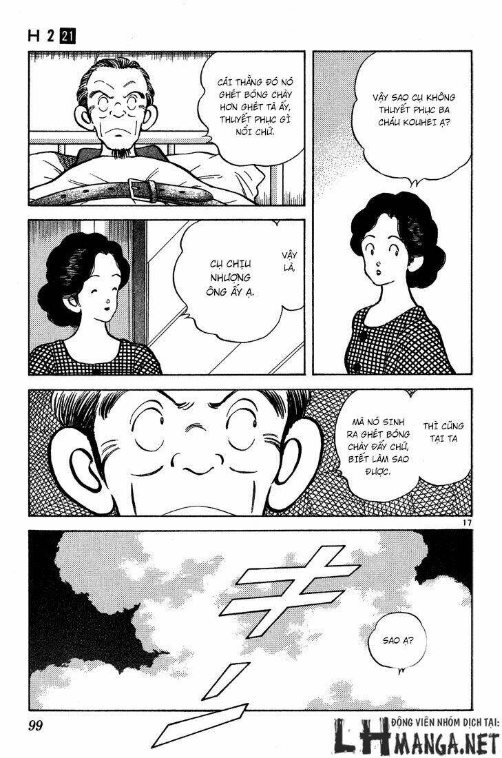 H2 Chapter 204 - TC Truyện