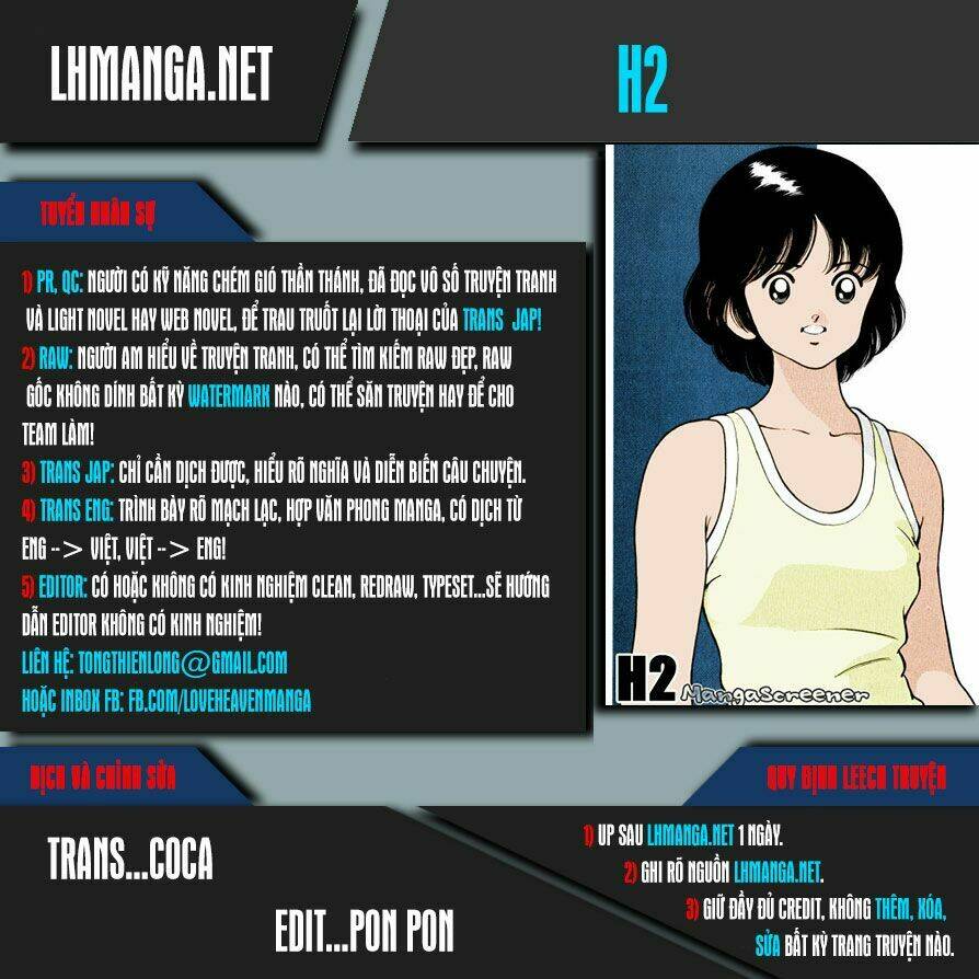 H2 Chapter 206 - TC Truyện
