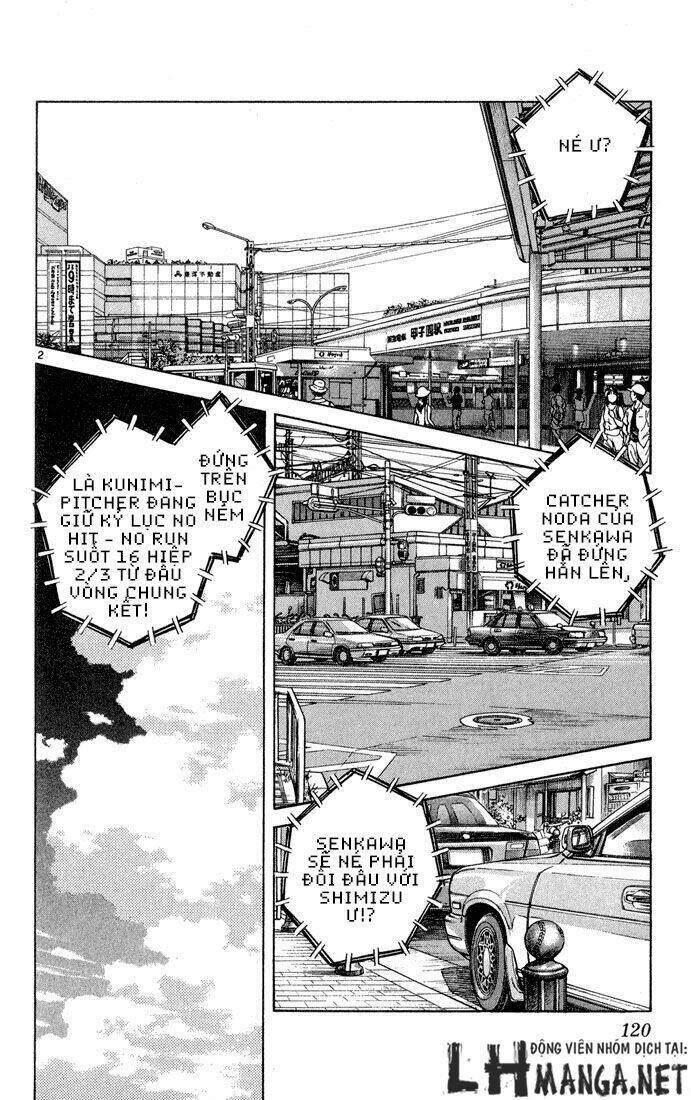 H2 Chapter 206 - TC Truyện