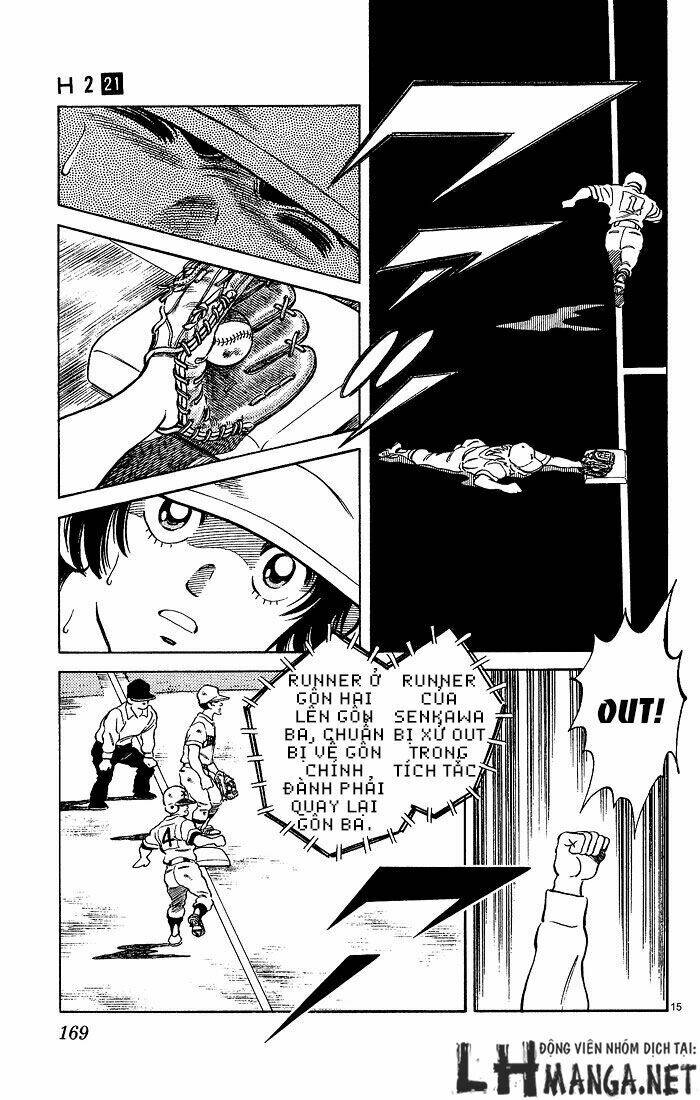 H2 Chapter 208 - TC Truyện