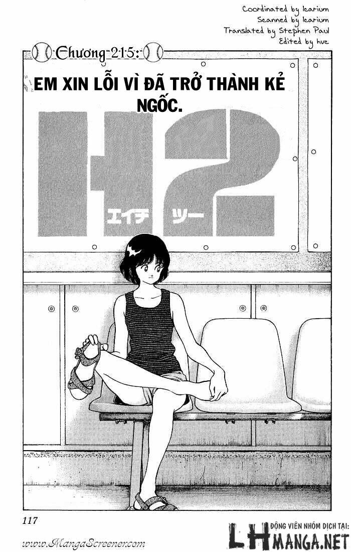 H2 Chapter 215 - TC Truyện
