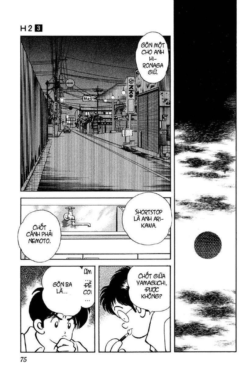 H2 Chapter 23 - TC Truyện