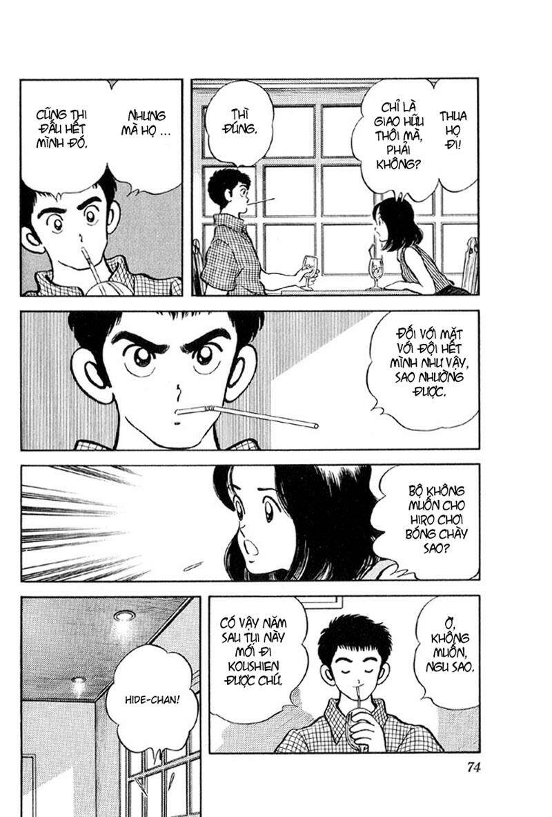 H2 Chapter 23 - TC Truyện
