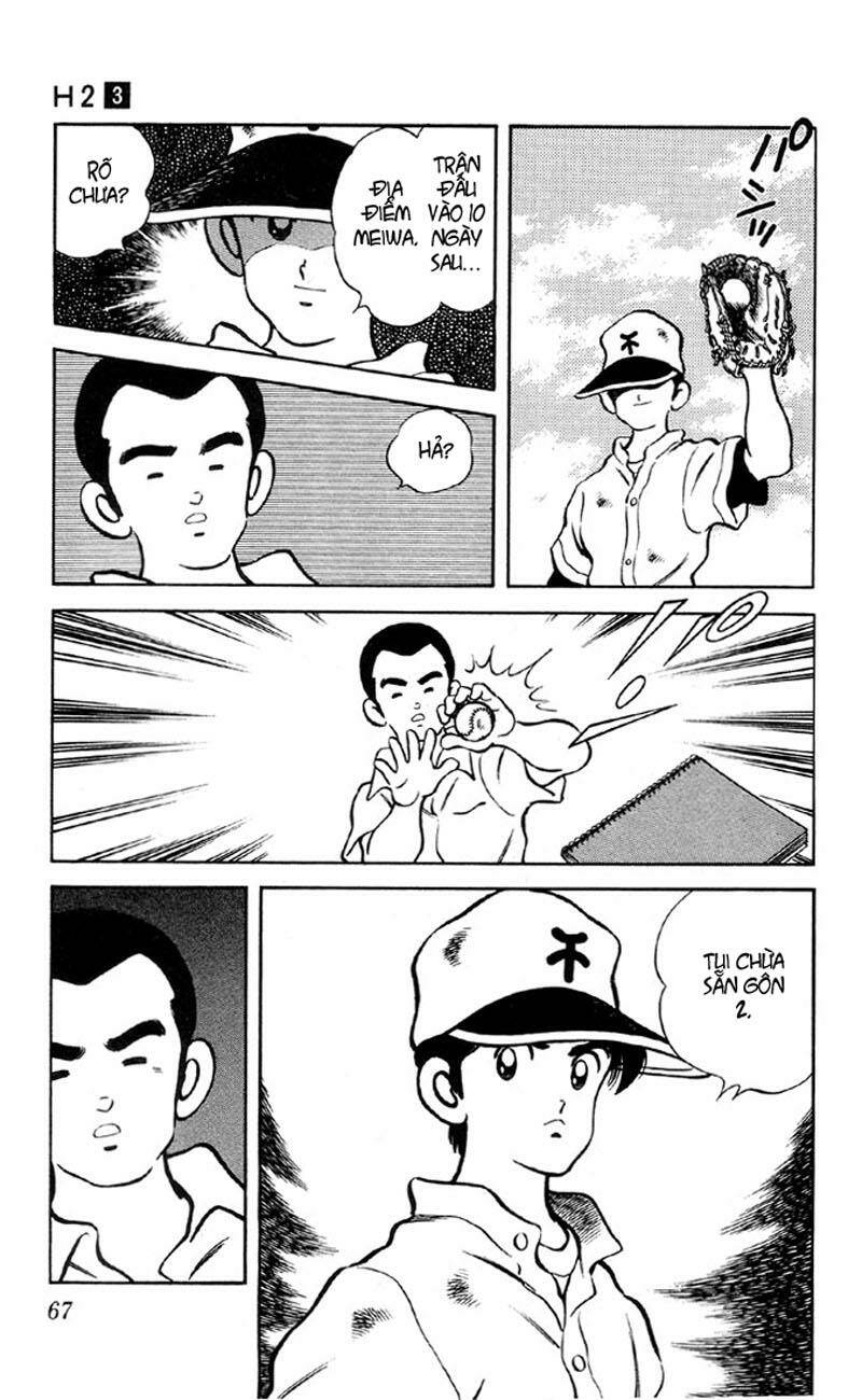 H2 Chapter 23 - TC Truyện