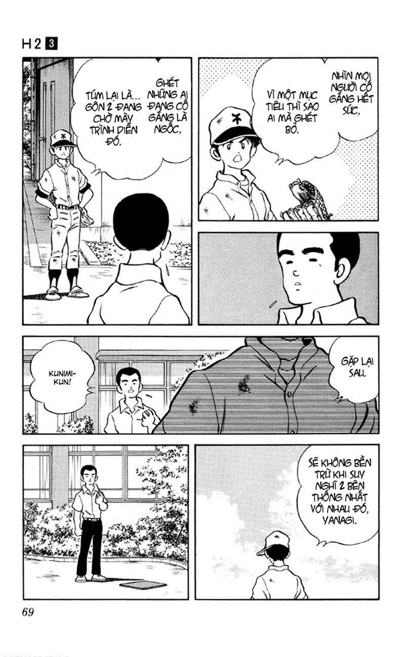H2 Chapter 23 - TC Truyện