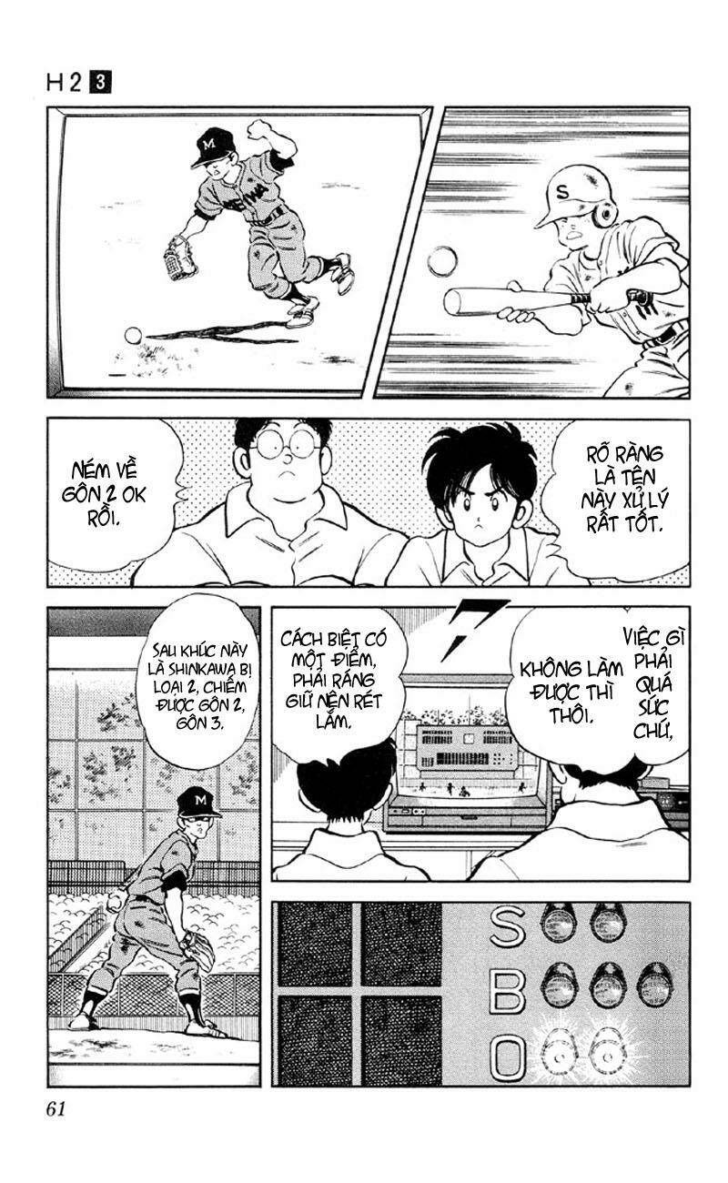 H2 Chapter 23 - TC Truyện