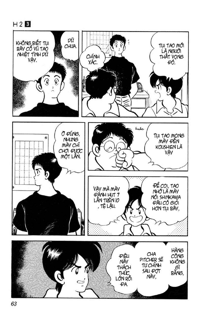H2 Chapter 23 - TC Truyện