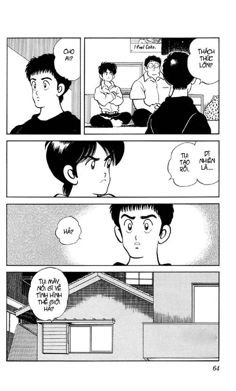 H2 Chapter 23 - TC Truyện