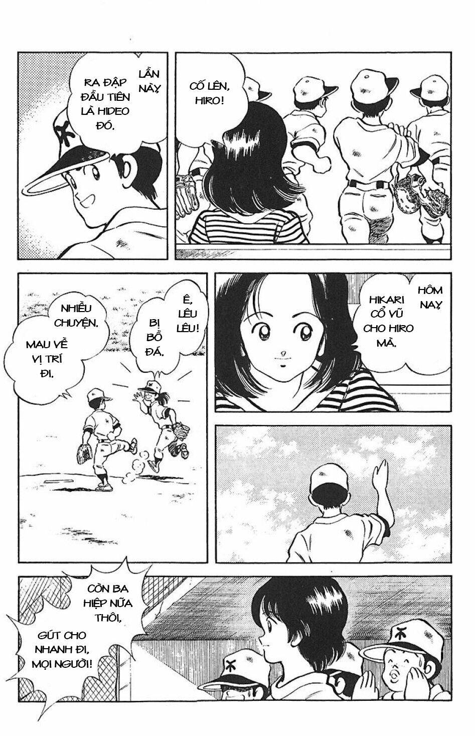 H2 Chapter 34 - TC Truyện