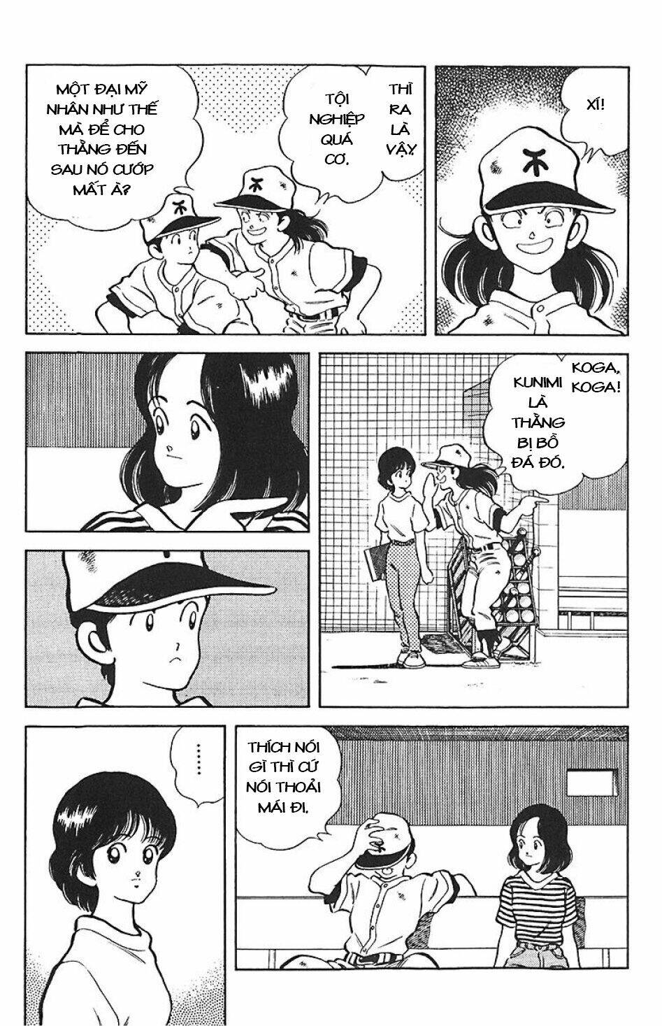 H2 Chapter 34 - TC Truyện