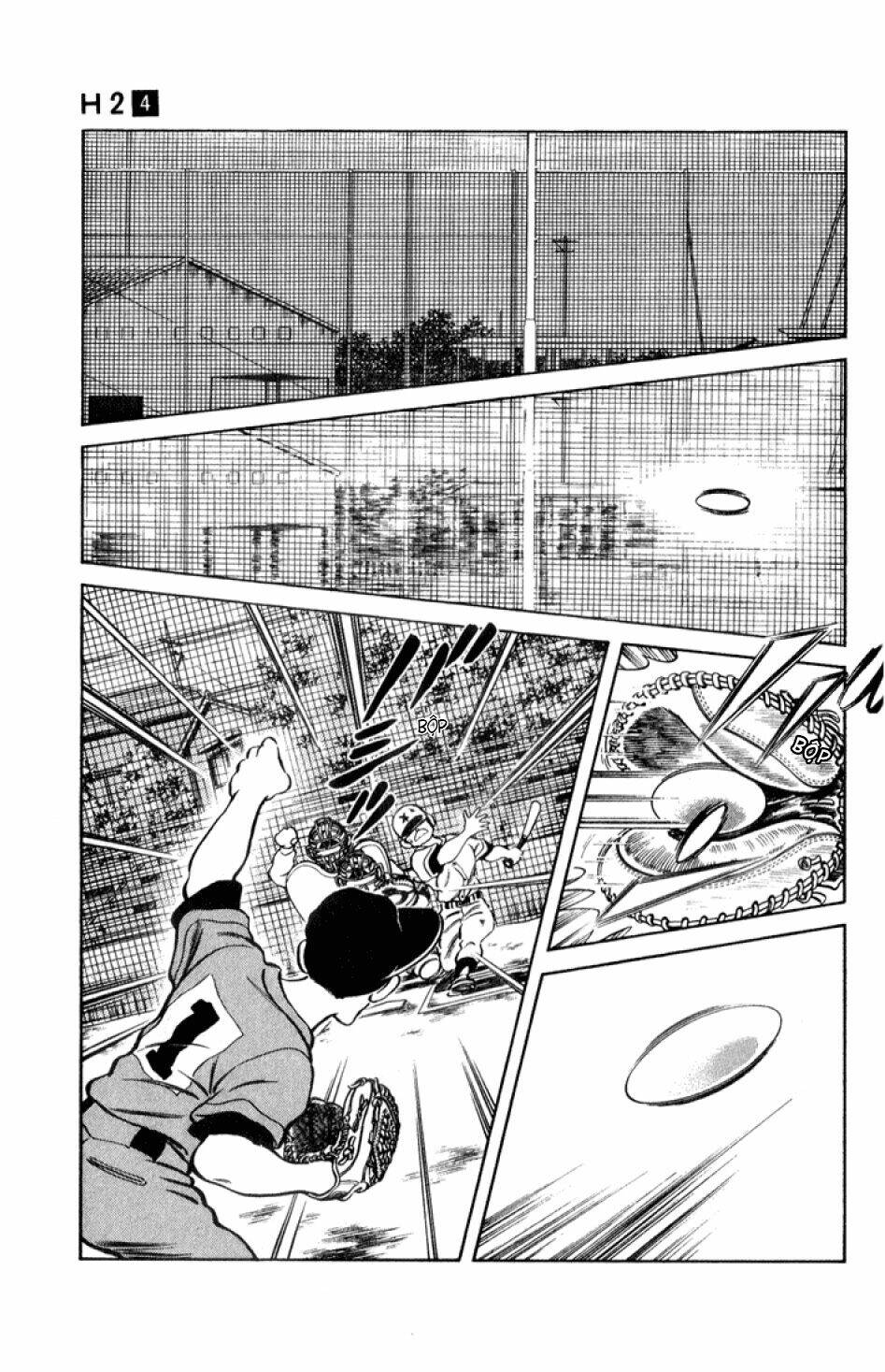 H2 Chapter 34 - TC Truyện